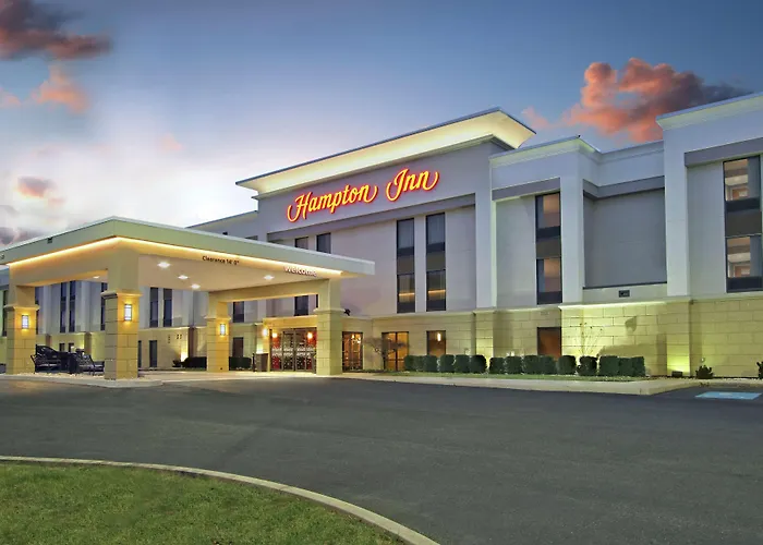 Hampton Inn Hagerstown-Maugansville