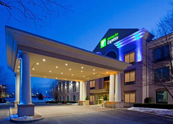 Holiday Inn Express Hotel & Suites Hagerstown By Ihg