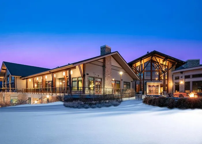 Liberty Mountain Lodging By Vail Resorts